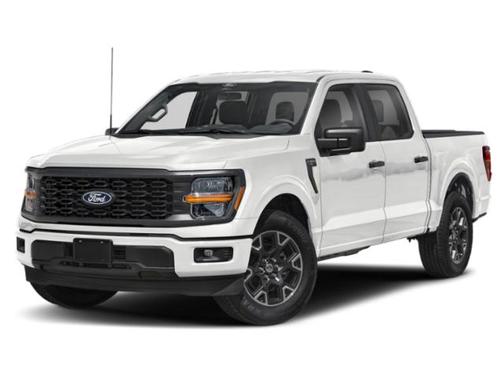 Oxford White 2024 Ford F-150 STX