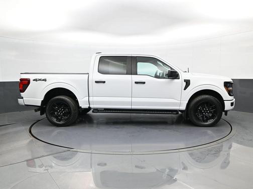 Oxford White 2024 Ford F-150 STX