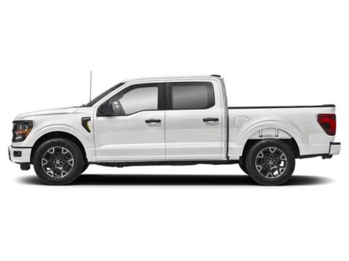 Oxford White 2024 Ford F-150 STX