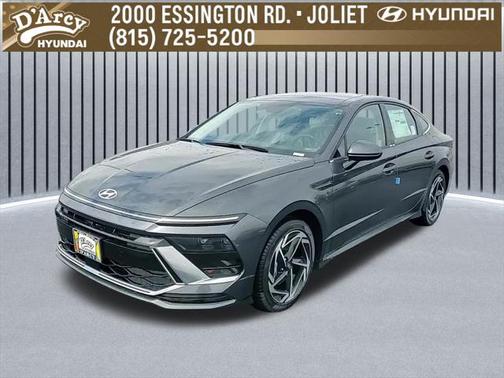 2025 Hyundai SONATA SEL