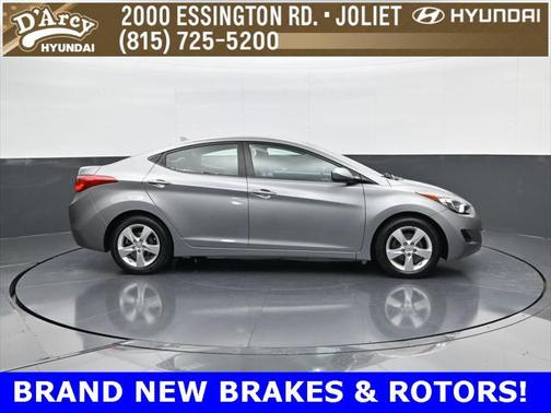 2011 Hyundai ELANTRA GLS