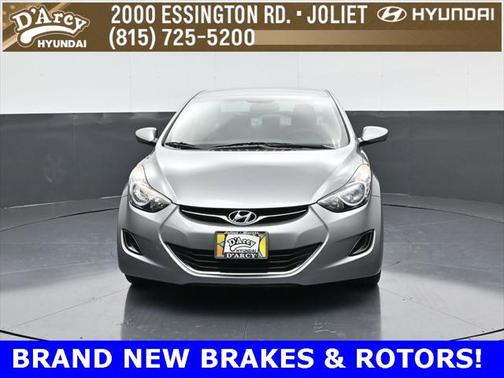 2011 Hyundai ELANTRA GLS