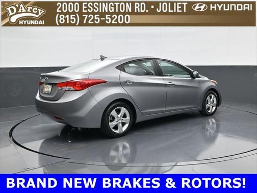 2011 Hyundai ELANTRA GLS