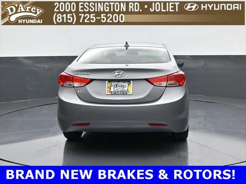 2011 Hyundai ELANTRA GLS