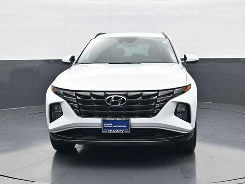 2024 Hyundai TUCSON Hybrid Blue