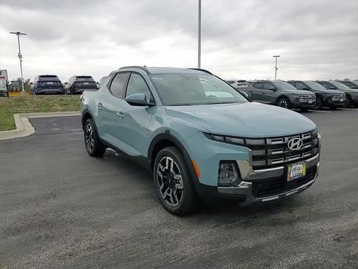 2025 Hyundai SANTA CRUZ Limited