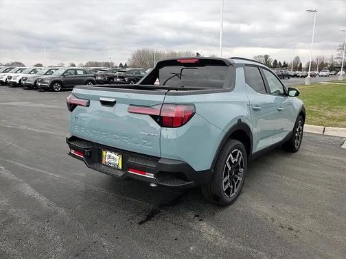 2025 Hyundai SANTA CRUZ Limited