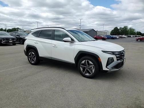 2025 Hyundai TUCSON SEL Convenience