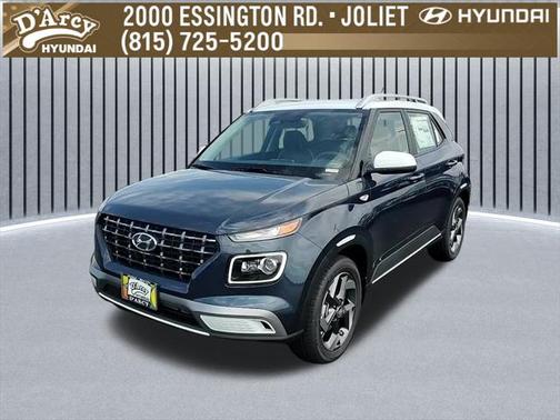 2025 Hyundai VENUE Limited