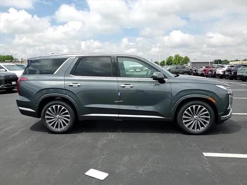 2025 Hyundai PALISADE Calligraphy