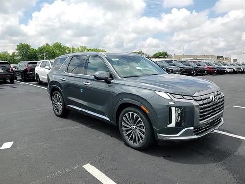 2025 Hyundai PALISADE Calligraphy