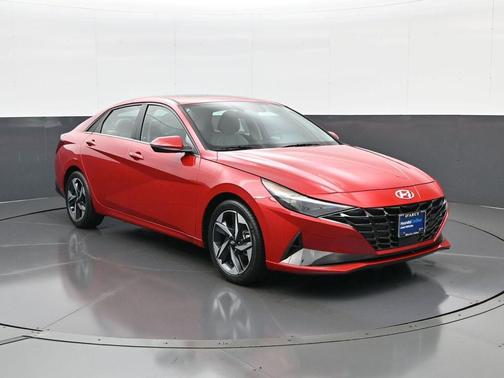 2023 Hyundai ELANTRA Limited