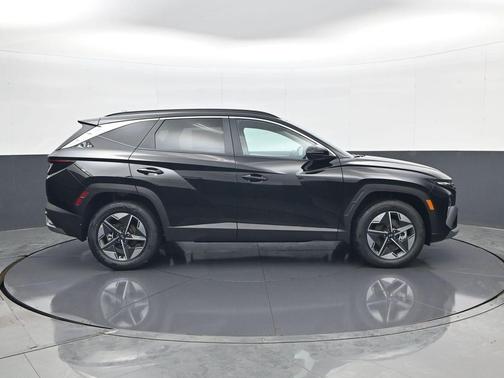Ash Black 2026 Hyundai TUCSON Hybrid SEL Convenience