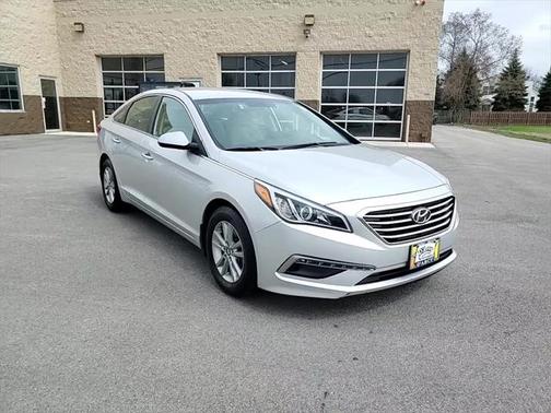 2015 Hyundai SONATA SE