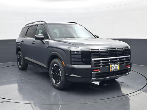 Ecotronic Gray Pearl 2026 Hyundai PALISADE XRT Pro