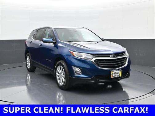 2021 Chevrolet Equinox 1LT
