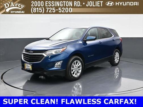 2021 Chevrolet Equinox 1LT