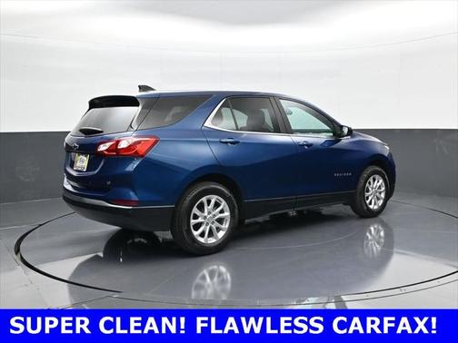 2021 Chevrolet Equinox 1LT