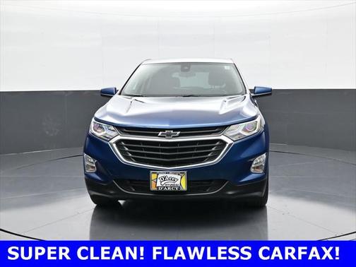 2021 Chevrolet Equinox 1LT