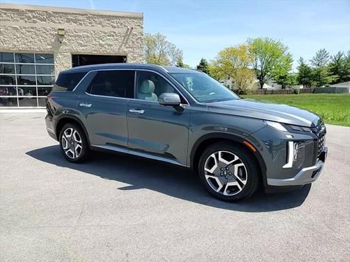 2024 Hyundai PALISADE Limited