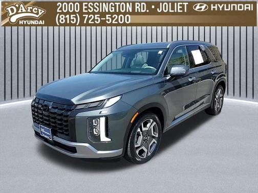 2024 Hyundai PALISADE Limited