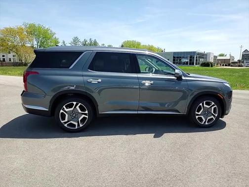 2024 Hyundai PALISADE Limited