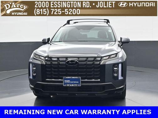 2025 Hyundai PALISADE XRT