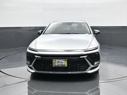 2025 Hyundai SONATA N Line