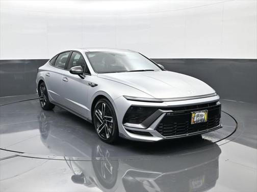 2025 Hyundai SONATA N Line