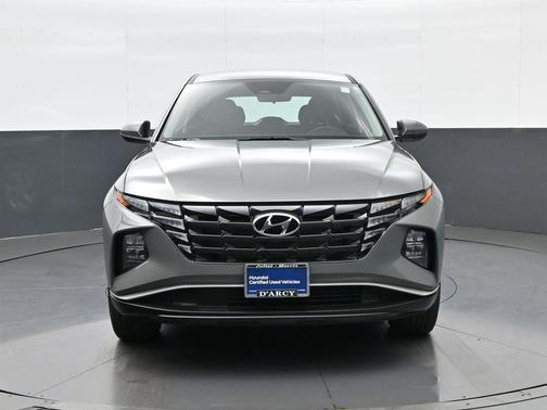 2024 Hyundai TUCSON SE