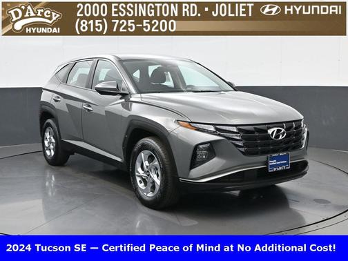 2024 Hyundai TUCSON SE