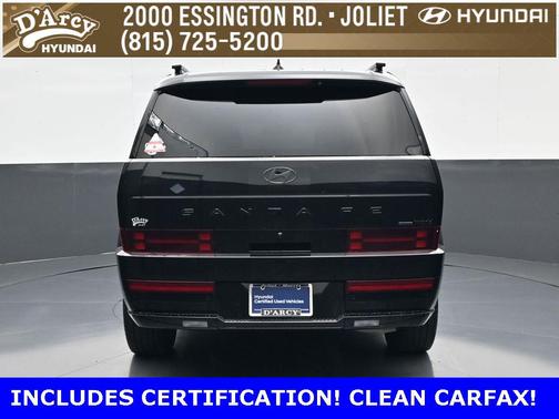 2024 Hyundai SANTA FE Calligraphy