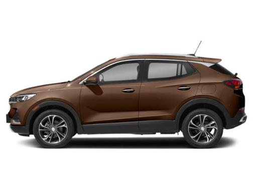 Burnished Bronze Metallic 2020 Buick Encore GX Essence
