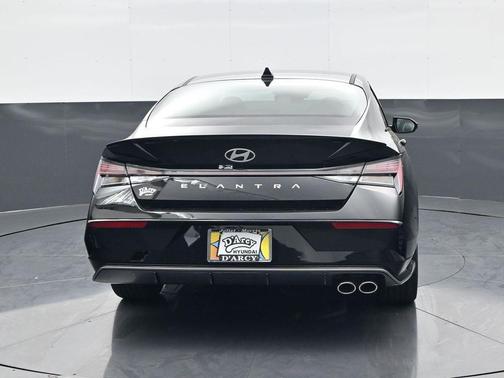 2025 Hyundai ELANTRA N Line