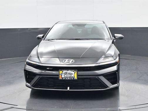 2025 Hyundai ELANTRA N Line