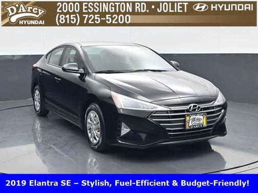 2019 Hyundai ELANTRA SE