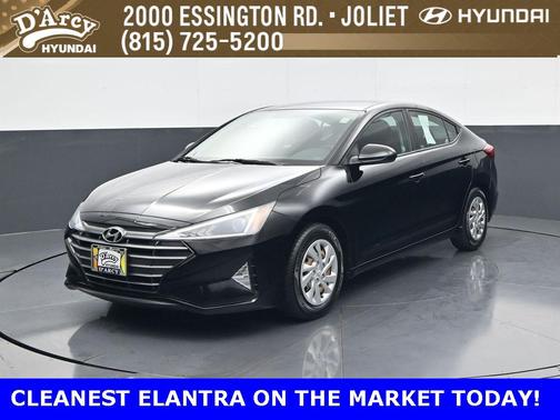 2019 Hyundai ELANTRA SE