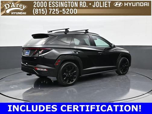 2024 Hyundai TUCSON XRT