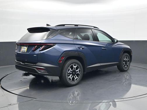 2025 Hyundai TUCSON XRT