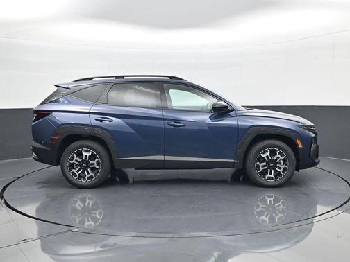 2025 Hyundai TUCSON XRT