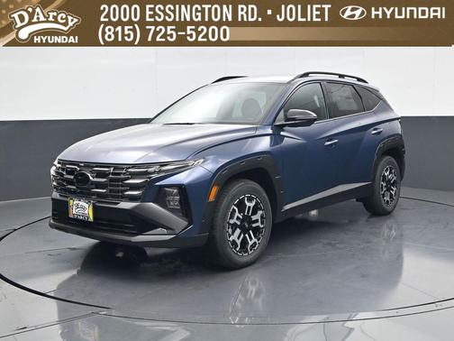 2025 Hyundai TUCSON XRT