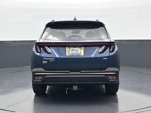 2025 Hyundai TUCSON XRT