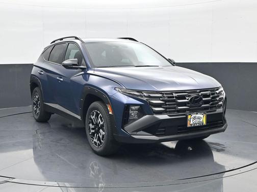 2025 Hyundai TUCSON XRT
