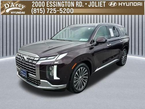 2023 Hyundai PALISADE Calligraphy