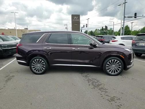 2023 Hyundai PALISADE Calligraphy