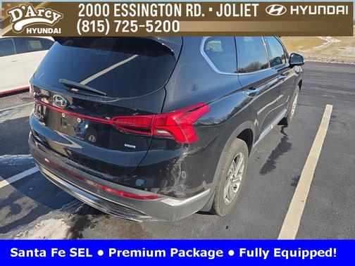 2023 Hyundai SANTA FE SEL 2.4