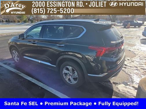 2023 Hyundai SANTA FE SEL 2.4