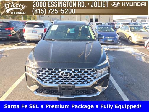 2023 Hyundai SANTA FE SEL 2.4
