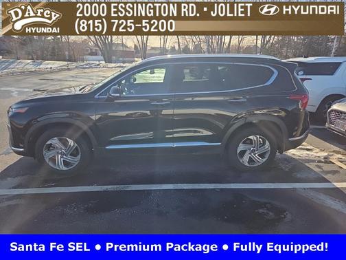 2023 Hyundai SANTA FE SEL 2.4