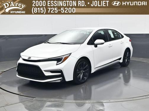 2023 Toyota Corolla SE